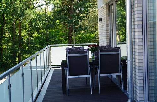 Sahlenburg Apartamento | Haus Hohe Geest - Hohe Geest 6 - Fantastic vacation apartment with sauna for 4