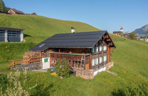 Raggal Apartamento | Haus Holzwurm