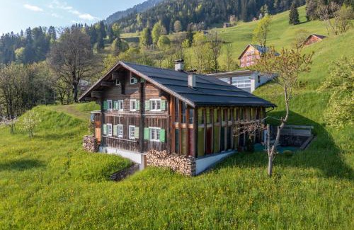 Raggal Apartamento | Haus Holzwurm