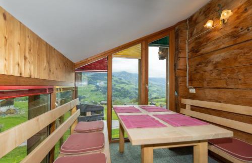 Raggal Apartamento | Haus Holzwurm