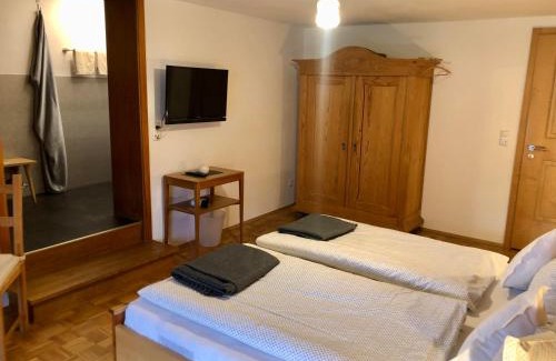 Bad Oberdorf Apartamento | Haus Huber