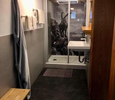 Bad Oberdorf Apartamento | Haus Huber