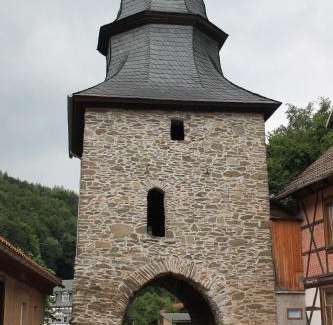 Stolberg Apartamento | Haus Hubertus
