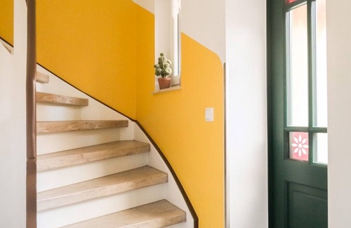 Neu-Seeland Apartamento | Haus Hummel | vacation apartment Dora | 300 m to the lake | large garden & playground