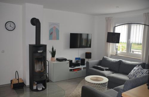 Neu-Seeland Apartamento | Haus Hummel
