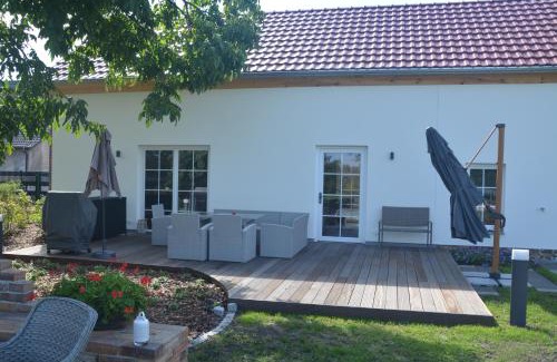 Neu-Seeland Apartamento | Haus Hummel