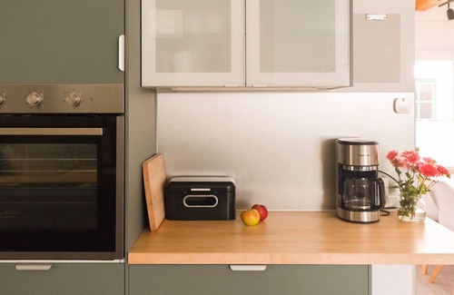 Neu-Seeland Apartamento | Haus Hummel Ferienwohnung Anne 92 qm - Haus Hummel
