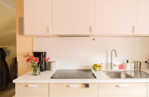 Neu-Seeland Apartamento | Haus Hummel Ferienwohnung Liese 63 qm - Haus Hummel