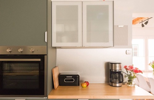 Neu-Seeland Apartamento | Haus Hummel Ferienwohnung Anne 92 qm - Haus Hummel