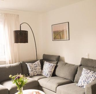 Neu-Seeland Apartamento | Haus Hummel Ferienwohnung Anne