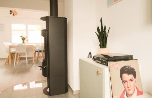Neu-Seeland Apartamento | Haus Hummel Ferienwohnung Anne