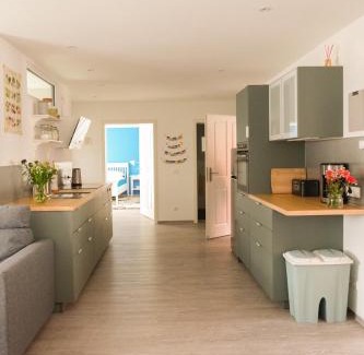 Neu-Seeland Apartamento | Haus Hummel Ferienwohnung Anne
