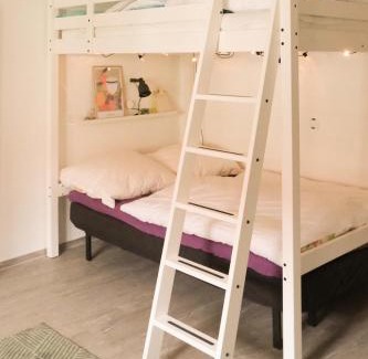 Neu-Seeland Apartamento | Haus Hummel Ferienwohnung Dora