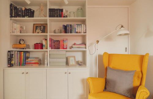 Neu-Seeland Apartamento | Haus Hummel Ferienwohnung Liese