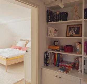 Neu-Seeland Apartamento | Haus Hummel Ferienwohnung Liese