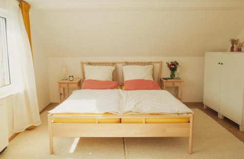 Neu-Seeland Apartamento | Haus Hummel Ferienwohnung Liese