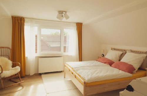 Neu-Seeland Apartamento | Haus Hummel Ferienwohnung Liese