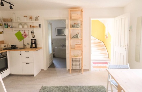 Neu-Seeland Apartamento | Haus Hummel | vacation apartment Dora | 30 sqm - Haus Hummel
