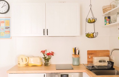 Neu-Seeland Apartamento | Haus Hummel | vacation apartment Dora | 30 sqm - Haus Hummel