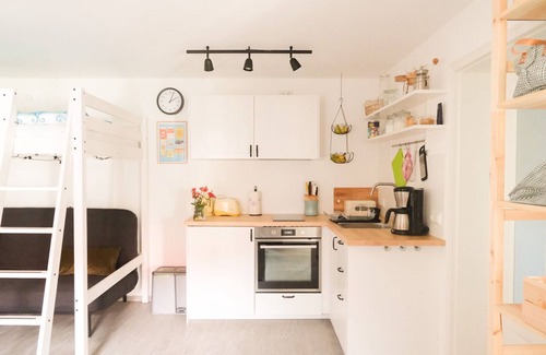 Neu-Seeland Apartamento | Haus Hummel | vacation apartment Dora | 30 sqm - Haus Hummel
