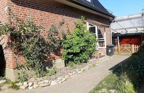 Russee - Hammer Apartamento | Haus Ihlkatenweg - House Ihlkatenweg, shower, WC, 2 bedrooms