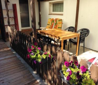 Calau Casa | Haus im Grünen