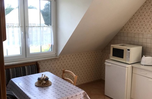 Neuzelle Apartamento | Haus Im Grünen House in the green