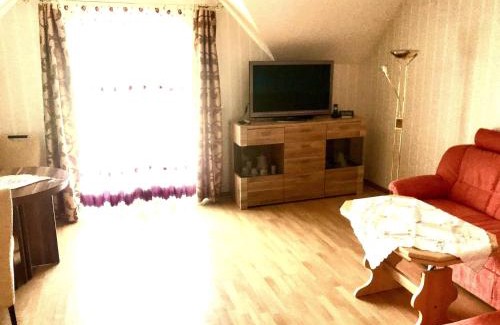 Neuzelle Apartamento | Haus Im Grnen House in the green