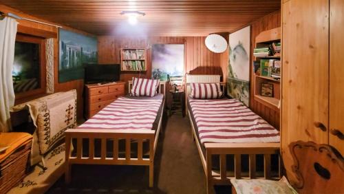 Hennef Apartamento | Haus im Hanfbachtal