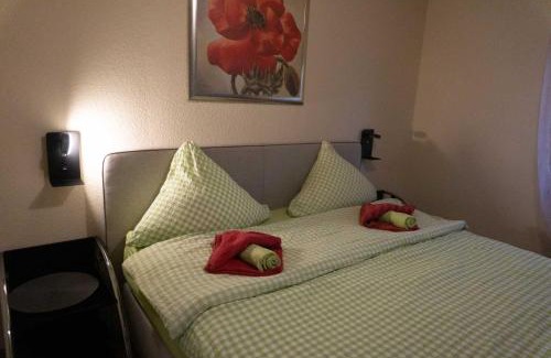 Ferienpark Himmelberg Apartamento | Haus Im Wiesengrund EG