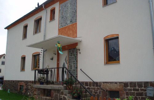 Arnshain Apartamento | Casa en Gemünden en el Wohra