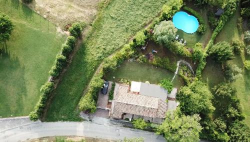 Ostra Casa | Haus In Ostra Mit Privatem Pool