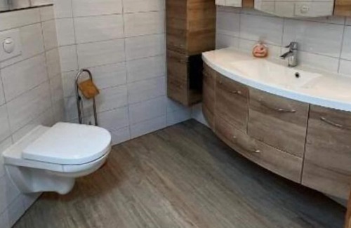 Wiegboldsbur Apartamento | Haus Ingo- Platzwunder für Familien mit Großem Garten und Weitblick