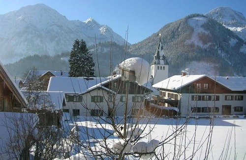 Bad Oberdorf Apartamento | Haus Ingrid Beßler - Holiday Apartment 2 Southwest Side