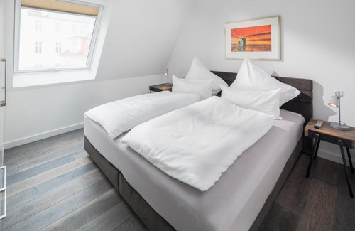 Norderney Apartamento | Haus Insulaner Tolle 7
