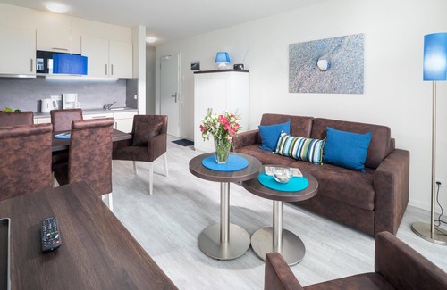 Norderney Apartamento | Haus Insulaner Whg. 3