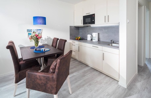Norderney Apartamento | Haus Insulaner Whg. 3