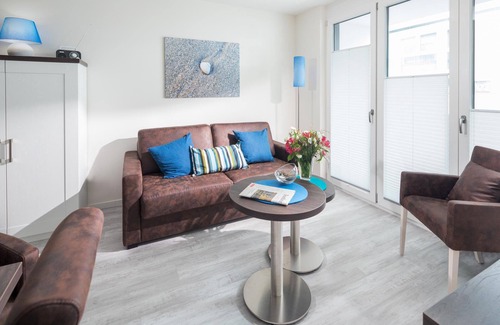 Norderney Apartamento | Haus Insulaner Whg. 3