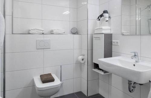 Norderney Apartamento | Haus Insulaner Whg. 3