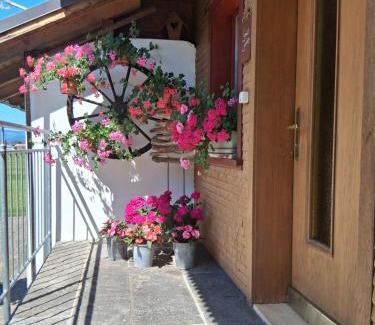 Hittisau Apartamento | Haus Isabella