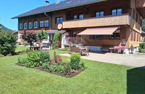 Hittisau Apartamento | Haus Isabella