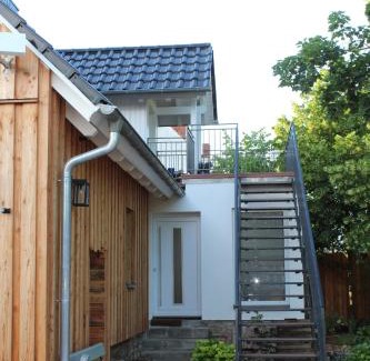 Stradow Apartamento | Haus Jaeschke