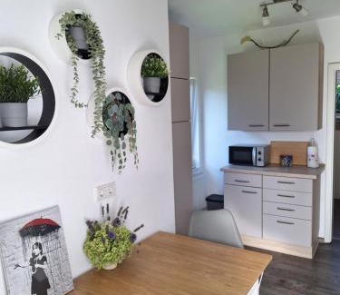 Unterluess Casa | Haus Jalilu in der Lüneburger Heide
