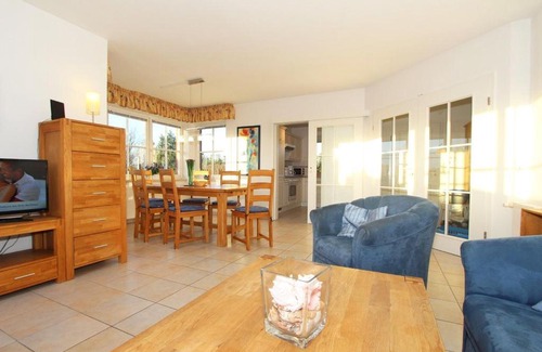 Redewisch Apartamento | Haus Jenny Wohnung H 4b