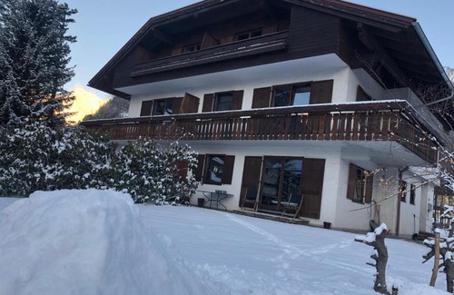 Mallnitz Apartamento | Haus JoLoMo