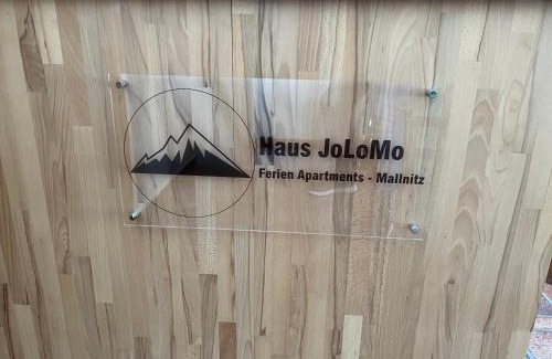 Mallnitz Apartamento | Haus JoLoMo