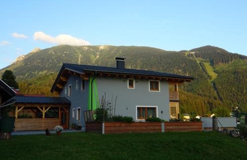 Lackenhof Apartamento | Haus Kölch