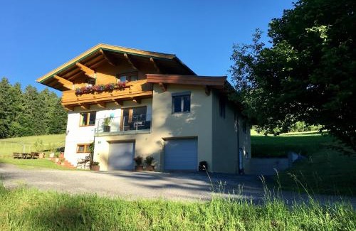Scheffau am Wilden Kaiser Apartamento | Haus Kaiserblick