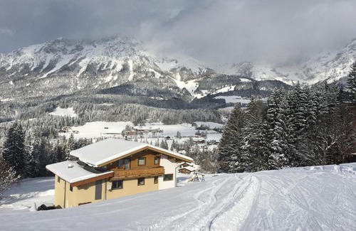 Scheffau am Wilden Kaiser Apartamento | Haus Kaiserblick