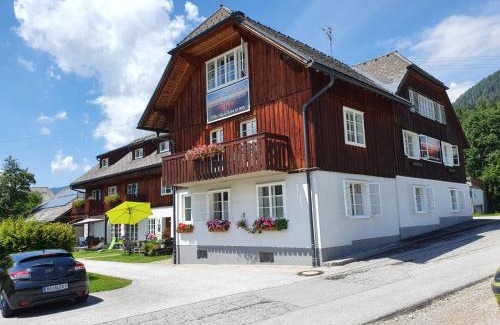 Pichl-Kainisch Apartamento | Haus Kampl - Appartement Aussee